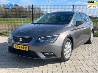 SEAT Leon ST 1.0 EcoTSI Style Connect | NAVI | Camera | Trekhaak |