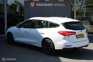 Ford Focus Ford Focus Wagon 1.0 EcoBoost|Titanium|Automaat|Boekjes - afbeelding nr 6