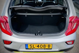 Kia Picanto Kia Picanto 1.0 T-GDI X-Line / CAMERA / APPLE + ANDROID / STOELVERWARMING - afbeelding nr 11