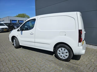 Peugeot Partner Peugeot Partner Electric 3-zits Airco navi Climate 2019 - afbeelding nr 47