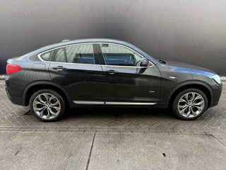 BMW X4 BMW X4 XDrive20i High Executive Dodehoek LED 360camera - afbeelding nr 51