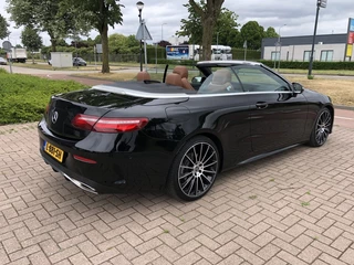 Mercedes-Benz E-Klasse Mercedes-Benz E-Klasse Cabrio 200 Premium - afbeelding nr 7