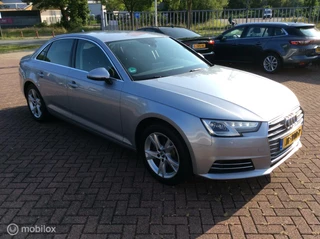 Audi A4 Audi A4 Limousine 2.0 TFSI ultra Sport Pro Line Plus Navi Trekh - afbeelding nr 3