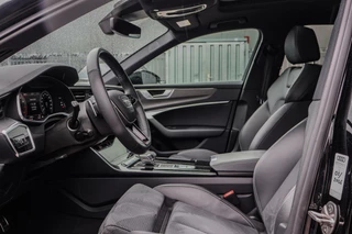 Audi A6 Audi A6 Avant 55 TFSI e quattro Competition S-LINE PANO TREKHAAK B&O 21INCH - afbeelding nr 11