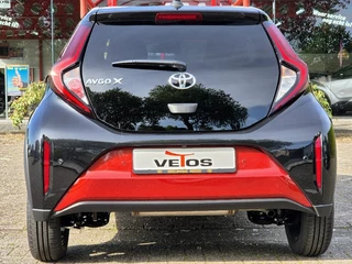 Toyota Aygo Toyota Aygo X 1.0 VVT-i S-CVT Automaat Pulse | Cruise | Parkeersensoren - afbeelding nr 27