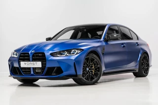 BMW M3 3-serie xDrive Competition Keramisch Carbon Buckets