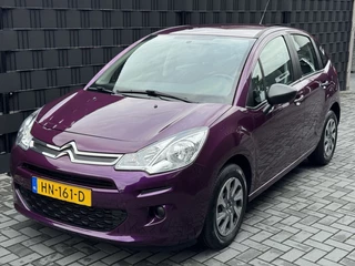 Citroën C3 1.0 PureT Attraction| PAARS| AIRCO| 22DKM NAP| UNIEK