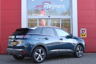 Peugeot 3008 Peugeot 3008 1.2 Hybrid 136PK GT | 360° CAMERA | NAVIGATIE | ADAPTIVE CRUISE CONTROL | APPLE CARPLAY/ANDROID AUTO | CLIMATE CONTROL | 18