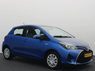 Toyota Yaris CAMERA / CRUISE / BLUETOOTH / ELEK RAMEN / NL-AUTO - afbeelding nr 16