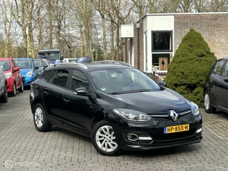 Renault Mégane Estate Renault Megane Estate 1.5 dCi Limited | Navi | Clima | - afbeelding nr 1