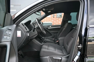 Volkswagen Tiguan Volkswagen Tiguan 1.4 TSI NAVI|CAMERA|XENON|STOELVERWARMING - afbeelding nr 3