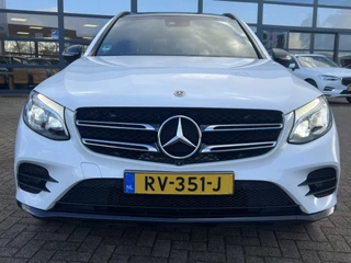 Mercedes-Benz GLC Night Pakket Trekhaak Panodak Leder Burmester Audio 360 Camera Elek.stoelen Vol Opties NL Auto BTW Auto AMG in en Exterieur - afbeelding nr 8