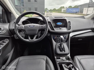 Ford Kuga Ford Kuga 1.5 EcoBoost Titanium AWD|Automaat|Airco|Cruise|Navi|Trekhaak| - afbeelding nr 7