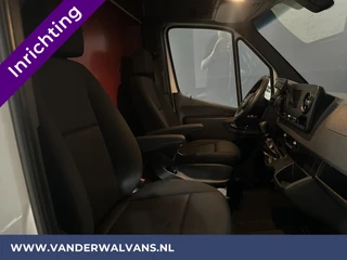 Mercedes-Benz Sprinter Mercedes-Benz Sprinter 316 CDI 164pk 3500kg Trekhaak L2H2 Inrichting Euro6 Airco | Camera | Cruisecontrol Parkeersensoren - afbeelding nr 8