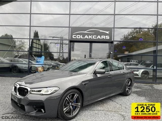 BMW M5 5-serie X Drive Vol Opties/Dak/ Head up 600PK Garantie