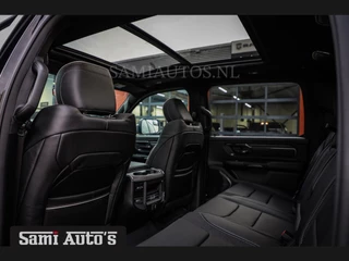 Dodge Ram 1500 CREW CAB | DUBBELE CABINE | GRIJSKENTEKEN | VOORRAAD NR 2353 - 5412 - afbeelding nr 69