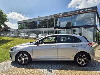 Hyundai i30 Hyundai i30 1.0 T-GDi MHEV Comfort Smart - afbeelding nr 10