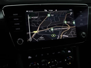 Škoda Superb Skoda Superb 1.4 TSI iV Sportline | Leder/Alcantara |  Stoel & stuurverwarming | Adaptive cruise | Matrix LED | Camera | Navigatie | Keyless | Carplay | Navigatie | Memory | Virtual Cockpit | PHEV - afbeelding nr 21