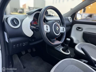 Renault Twingo Renault Twingo 1.0 SCe Intens | Cabrio| NAP| 1ste Eigenaar - afbeelding nr 19