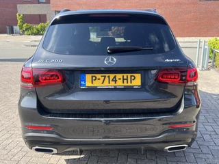Mercedes-Benz GLC Navigatie Trekhaak Panoramadak 360 Camera Elek Stoelen + Verwamring 20 Inch Velgen Keyless DAB Carplay NL Auto - afbeelding nr 4