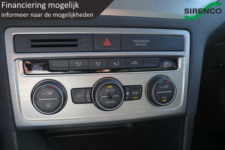 Volkswagen Golf Sportsvan Volkswagen Golf Sportsvan 1.2 TSI Comfortline climate&cruise control hoge zit camera trekhaak 6-bak - afbeelding nr 28