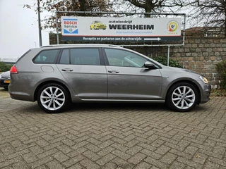 Volkswagen Golf Volkswagen Golf Variant 1.0 TSI Connected Series AFN TREKHAAK, NIEUWSTAAT - afbeelding nr 8