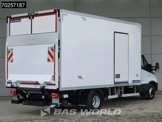 Iveco Daily Iveco Daily 72C21 3.0L Koelwagen Laadklep Lamberet Thermo King T-600R 380V Airco Cruise Camera Koeler Koel Kühlwagen 28m3 Airco Cruise control - afbeelding nr 5