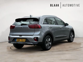 Kia Niro Kia Niro 1.6 GDi Hybrid DynamicLine | NAVIGATIE | CAMERA | APPLE/ANDROID - afbeelding nr 9