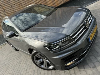 Volkswagen Tiguan Volkswagen Tiguan 1.5 TSI ACT Highline Business R DSG | LED | Trekhaak | Stoelverwarming | Navigatiesysteem | Apple CarPlay | Parkeersensoren voor en achter | Keyless - afbeelding nr 41