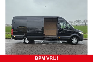 Mercedes-Benz Sprinter Automaat, Airco, Mbux, Camera, Stoelverwarming, Cruise, euro 6, 170 pk! - afbeelding nr 12