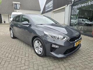 Kia Ceed Kia Ceed 1.0 T-GDi DynamicPlusLine Clima|Navi|Cruise|Camera|H.Leer|Nap!! - afbeelding nr 29