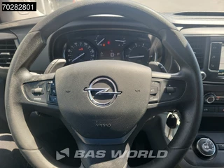 Opel Vivaro Opel Vivaro 120PK Automaat L3H1 Navi Airco Cruise Camera Parkeersensoren L3 6m3 Airco Cruise control - afbeelding nr 16