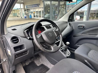 Suzuki Celerio - afbeelding nr 10