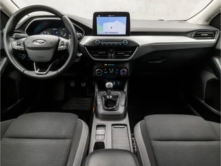 Ford Focus (APPLE CARPLAY, GROOT NAVI, ZWART DAK, GETINT GLAS, LANE ASSIST, SPORTSTOELEN, CRUISE, LM VELGEN, PARKEERSENSOREN, NIEUWSTAAT) - afbeelding nr 6