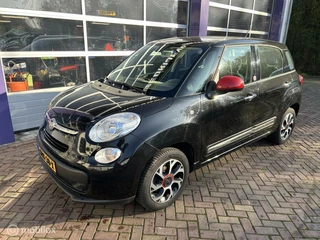 Fiat 500L Fiat 500 L 1.4-16V Lounge * ROSSO AMORE EDITION * PANODAK * - afbeelding nr 3