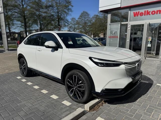 Honda HR-V Honda HR-V 1.5 e:HEV Advance Dodehoekdetectie, Elek.achterklep, Stoel + Stuur verwarmd , All-in Rijklaarprijs - afbeelding nr 45