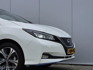 Nissan Leaf NISSAN LEAF E+ N-CONNECTA 62 KWH/360CAM/STOEL-STUURVERWARMING/STANDKACHEL/FULL LED - afbeelding nr 10