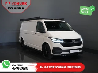 Volkswagen Transporter - afbeelding nr 1