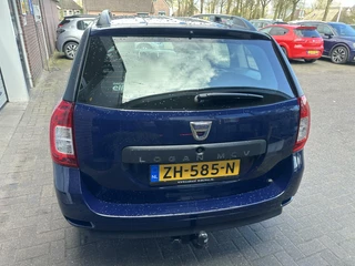 Dacia Logan Dacia Logan MCV 0.9 TCe Bi-Fuel LPG-3 TREKH/CARPLAY *ALL-IN PRIJS* - afbeelding nr 5