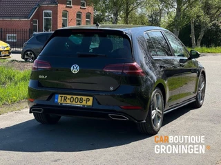 Volkswagen Golf Volkswagen Golf 1.5 TSI Highline Business R | DSG | R-LINE | ORIGINEEL NL - afbeelding nr 11