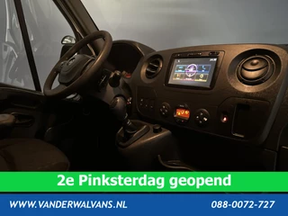 Opel Movano Cruisecontrol, 2500kg Trekhaak, Parkeersensoren, Bijrijdersbank - afbeelding nr 17