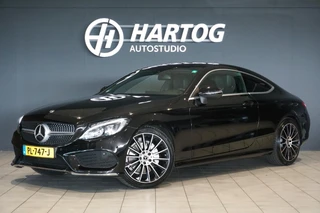 Mercedes-Benz C-Klasse Coupé 180 Ambition