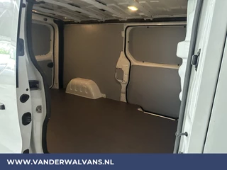 Opel Vivaro Opel Vivaro 1.6 CDTI 126pk L2H1 Euro6 Airco | 2x Zijdeur | Navigatie | LED | Camera | Cruisecontrol | Imperiaal | Trekhaak Parkeersensoren, Bijrijdersbank - afbeelding nr 10