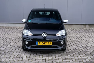 Volkswagen up! Volkswagen Up! 1.0 TSI | high up | 135pk | Uniek | GTI Power - afbeelding nr 9