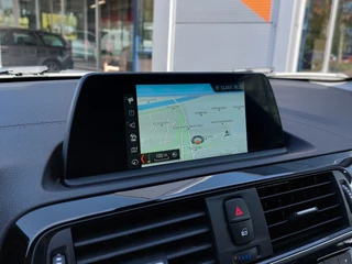 BMW 1 Serie 118i 136pk Automaat Executive Sport-Line | Origineel NL | Navi | Clima | Cruise | Bluetooth Carkit+Streaming | Led Koplampen | Licht+Regensensor | Pdc | Mistlampen | Privacy Glass | 16''lm - afbeelding nr 13