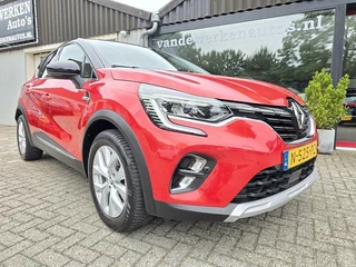 Renault Captur Renault Captur 1.0 TCe 90 Intens Clima|Navi|LED|Pdc|Camera|H.Leder|Nap!! - afbeelding nr 44