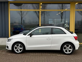 Audi A1 - afbeelding nr 5