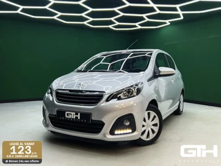 Peugeot 108 Peugeot 108 1.0 e-VTi Active Airco | Bluetooth | 5DRS NAP - afbeelding nr 1