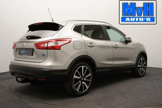 Nissan QASHQAI Nissan Qashqai 1.2 Connect Edition|PANO|TREKH|360.CAMERA|NAP - afbeelding nr 17