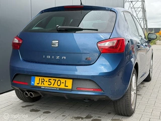 SEAT Ibiza Seat Ibiza SC 1.0 EcoTSI FR benzine 2016 90.734 N.A.P. - afbeelding nr 20